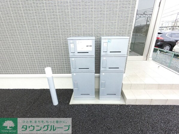 セゾン ド ジャルダンの物件内観写真